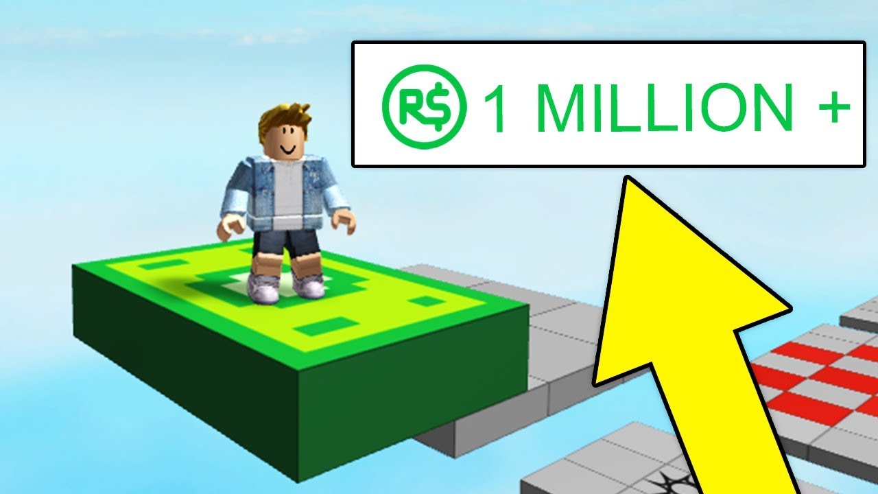 Roblox Obby Gives Free Robux