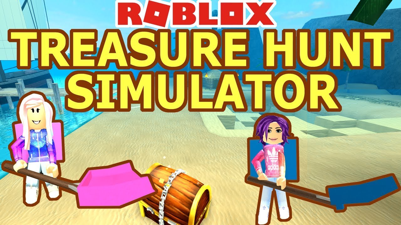 Roblox treasure hunt simulator hack